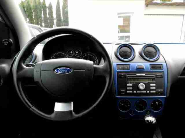 Ford Fiesta 1.3 "KLIMA"4-TÜRIG"TOP ZUSTAND"