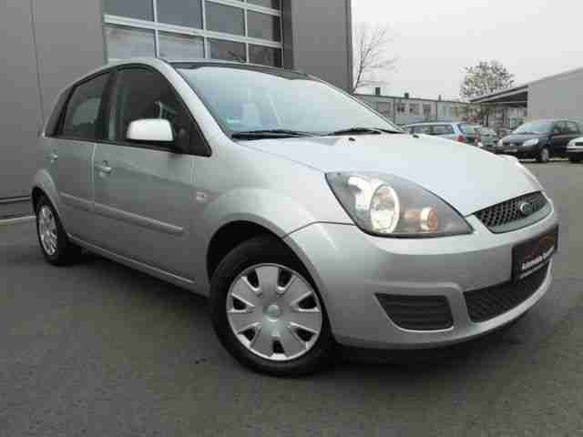 Ford Fiesta 1.3 **KLIMA** °°8fach bereift°°