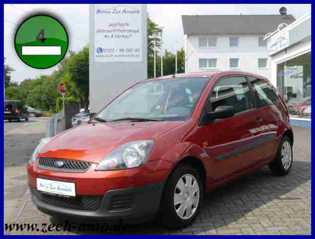 Ford Fiesta 1,3 * Klima * Servo *