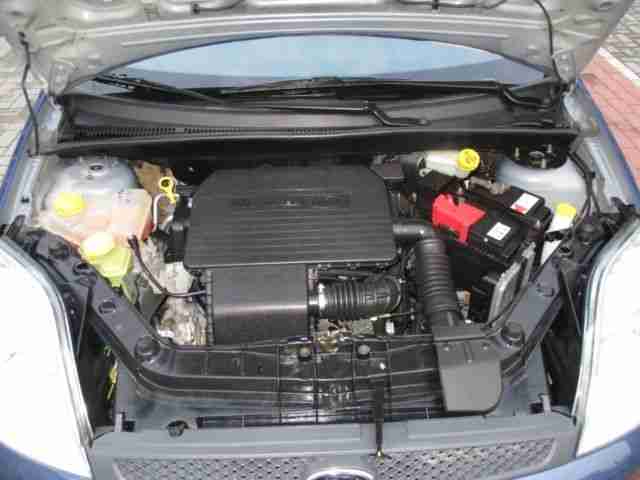 Ford Fiesta 1.3 - Klima - Servo - ZV - Top!!