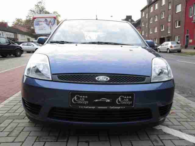 Ford Fiesta 1.3 - Klima - Servo - ZV - Top!!