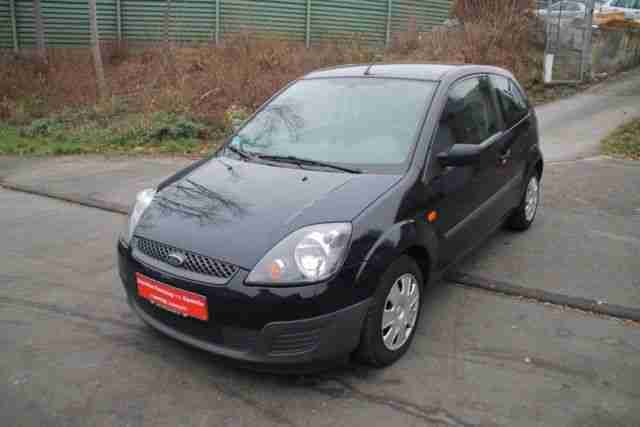 Ford Fiesta 1.3 Klima TÜV neu