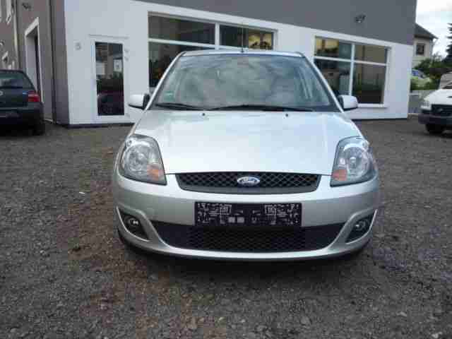 Ford Fiesta 1.3