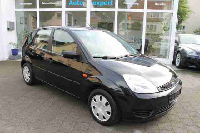 Ford Fiesta 1.3 Klima Zentral Servo ABS Mp3