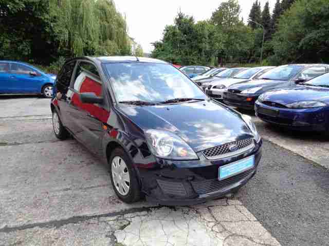 Ford Fiesta 1.3 Klimaanlage
