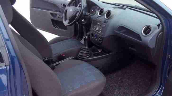 Ford Fiesta 1