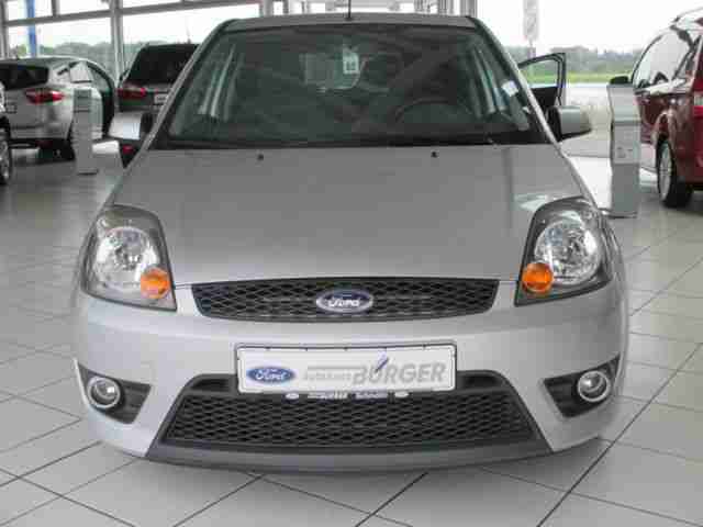 Ford Fiesta 1.3 "Silver Magic"