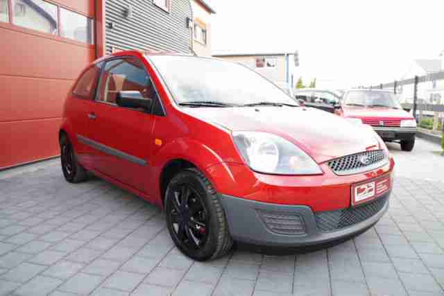 Ford Fiesta 1.3"Style" 1.HAND I KLIMA I TÜV NEU