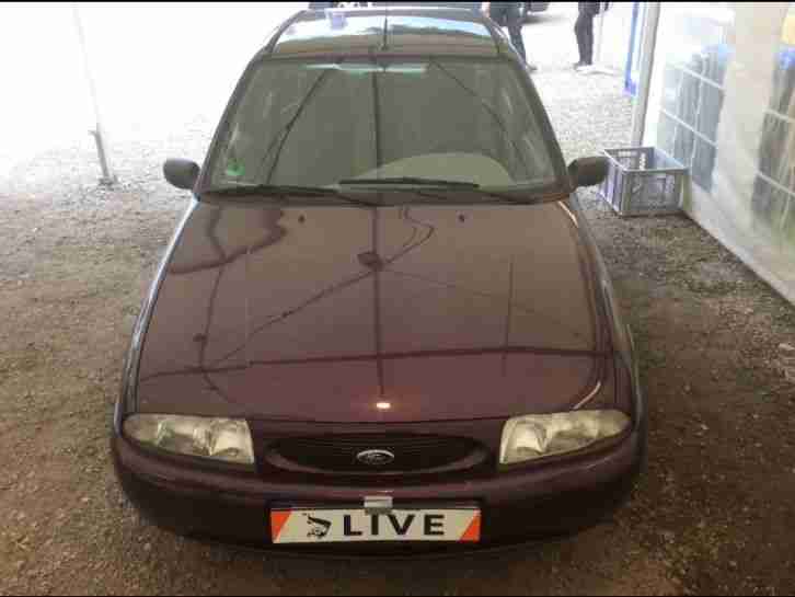 Ford Fiesta 1.3 Style