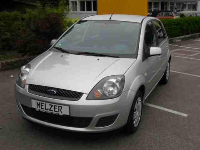 Ford Fiesta 1.3 Style