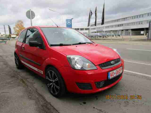 Ford Fiesta 1.3 Style