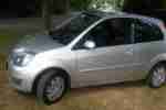 Fiesta 1.3 Style Klima