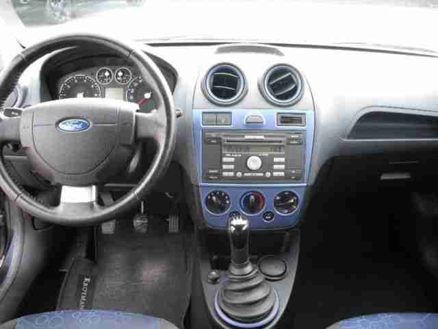 Ford Fiesta 1.3 Style,Klima,Winterräder