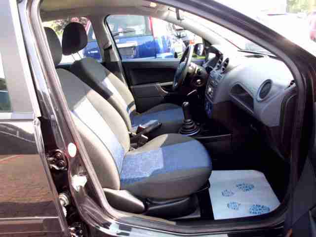 Ford Fiesta 1.3 Style,klima,Scheckheft