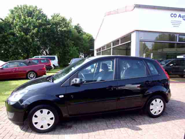 Ford Fiesta 1.3 Style,klima,Scheckheft