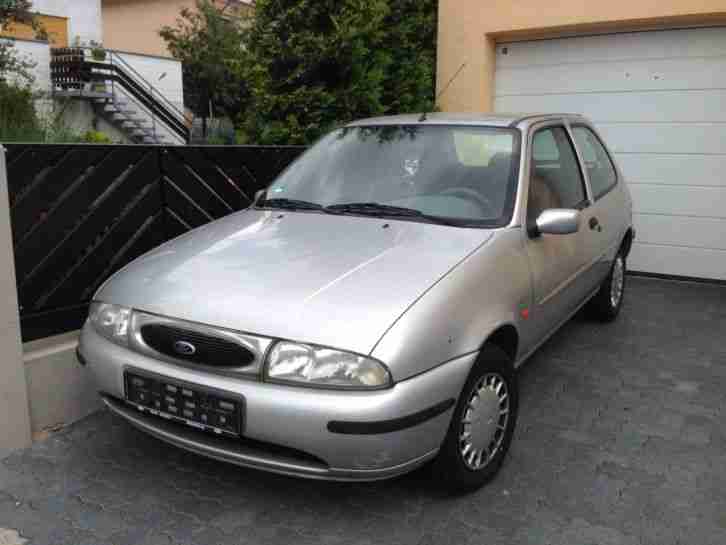 Ford Fiesta 1.3 Tüv 3.2016