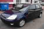 Fiesta 1.3 Viva, 1.HAND, Klima, Scheckheft