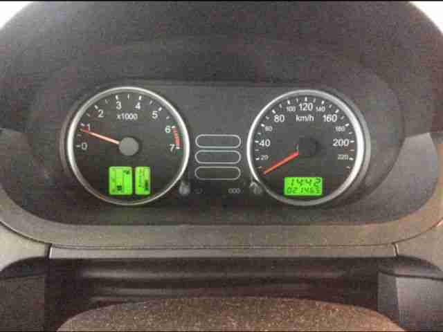 Ford Fiesta 1.3