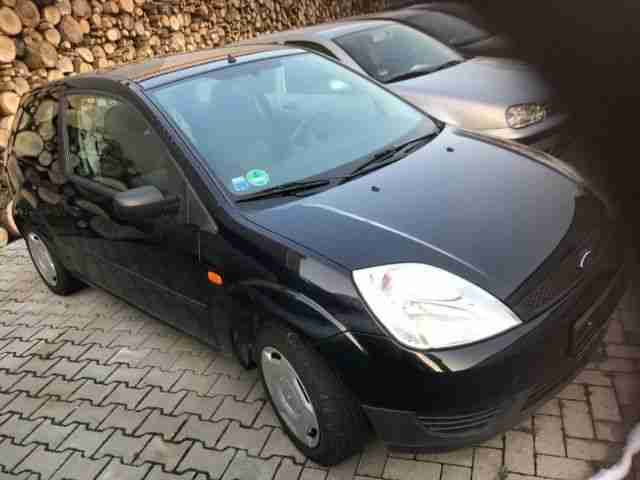 Ford Fiesta 1.3