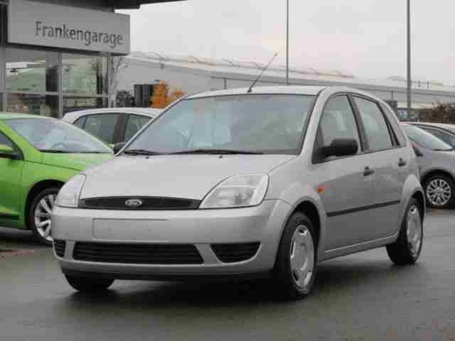 Fiesta 1.3 Viva X mit Klima, ABS, ZV mit FB