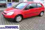 Fiesta 1.3 Viva, orig. km, 1.Hand, Garagenwagen