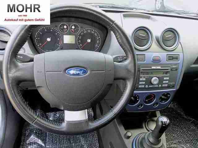 Ford Fiesta 1.3