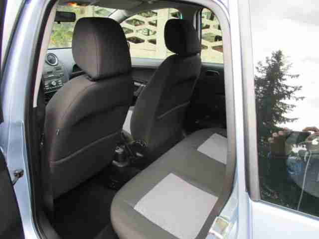 Ford Fiesta 1.3i Klima, 4-Türer, erst 68-Tkm