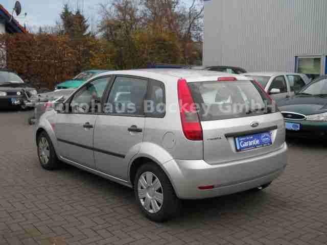Ford Fiesta 1.4 1.Hand!!