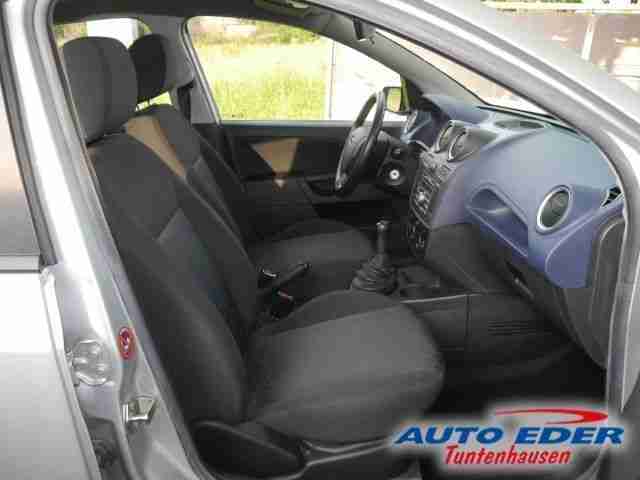 Ford Fiesta 1.4 16V Fun X (Klima el. Fenster)