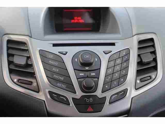 Ford Fiesta 1.4 5-Trg. Klimaautomatik/Bluetooth