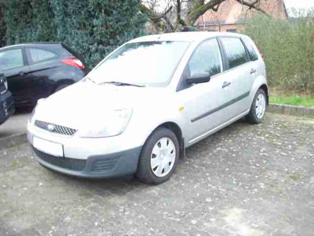 Ford Fiesta 1.4 Ambiente