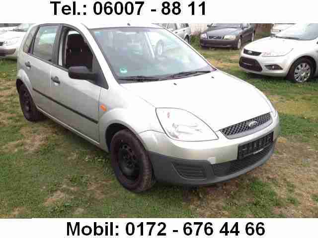 Ford Fiesta 1.4 Ambiente (461)