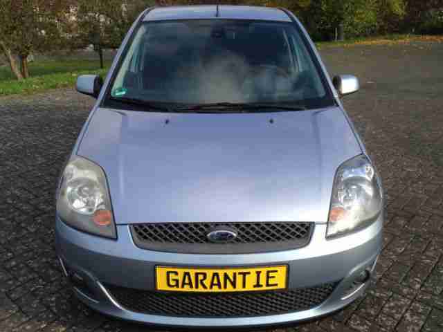Ford Fiesta 1.4