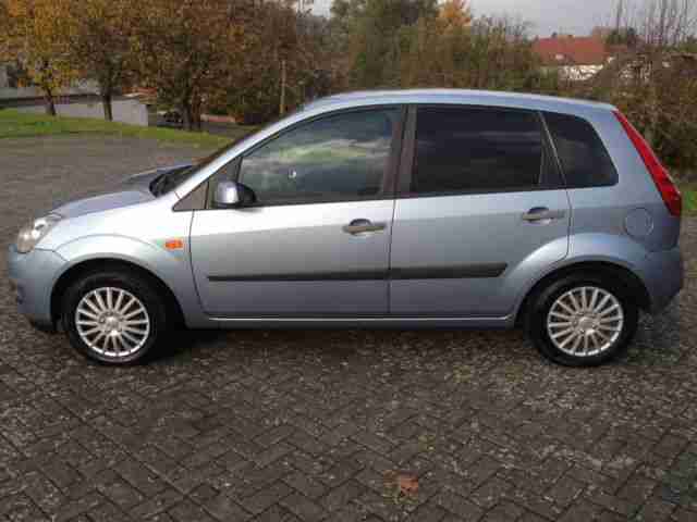 Ford Fiesta 1.4