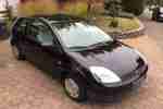 Fiesta 1.4 Ambiente, Klima, Automatik, 8xbereift