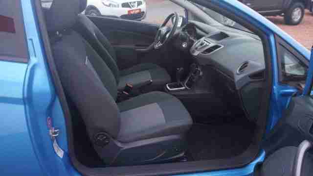 Ford Fiesta 1.4 Aut. Klima PDC SHZ NSW