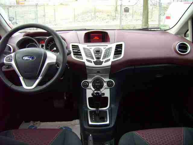 Ford Fiesta 1.4