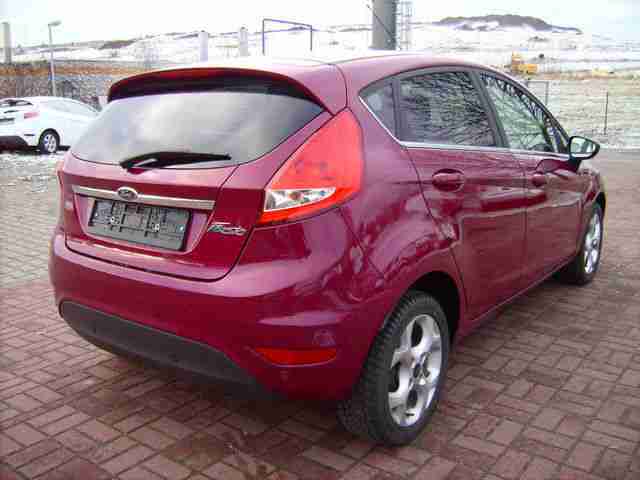Ford Fiesta 1.4