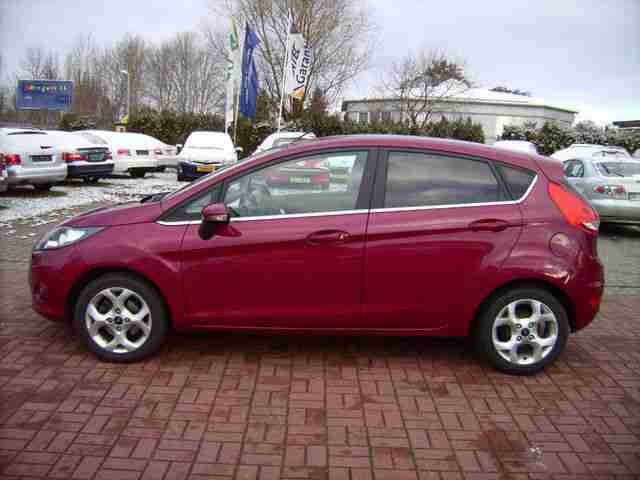Ford Fiesta 1.4