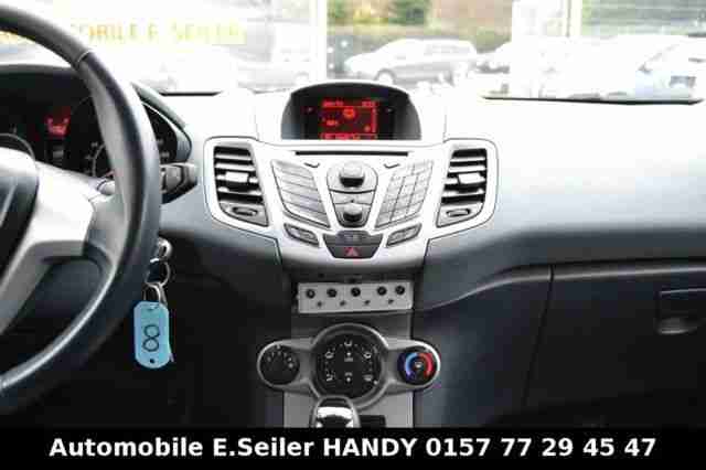 Ford Fiesta 1.4 Autom.>KLIMAANLAGE<