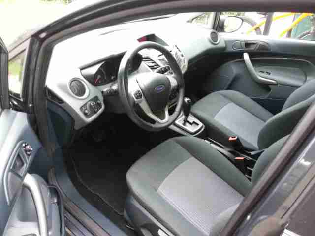 Ford Fiesta 1.4 Autom. Trend