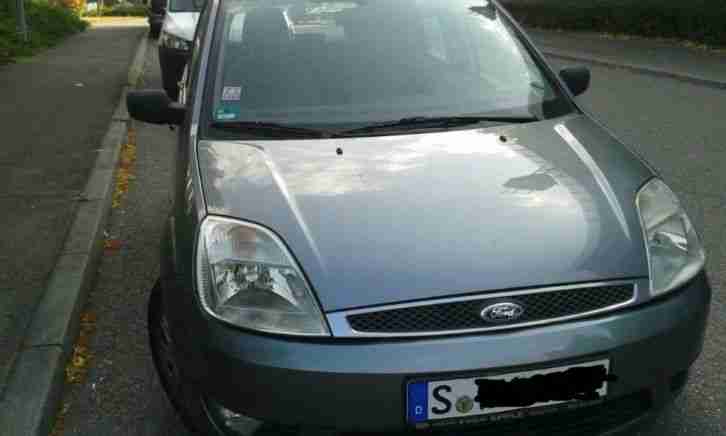 Fiesta 1.4 Bj. 2002