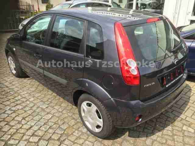 Ford Fiesta 1.4 Connection