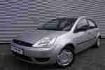 Fiesta 1.4 Durashift EST Fun KLIMA EL FH ZV 1.Ha