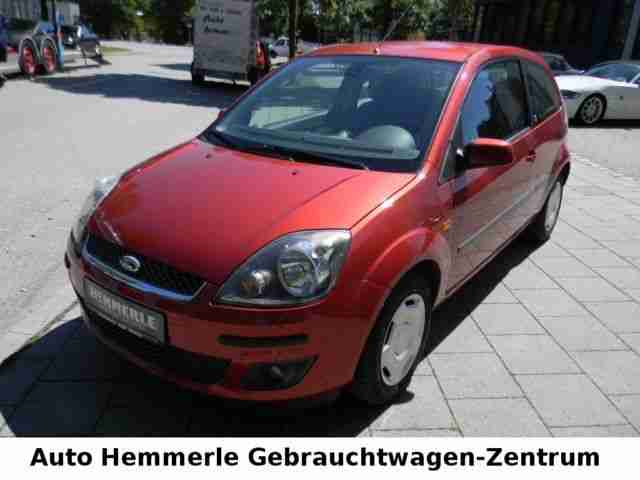 Ford Fiesta 1.4 Durashift EST Ghia
