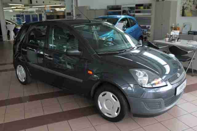 Ford Fiesta 1.4 Fun X