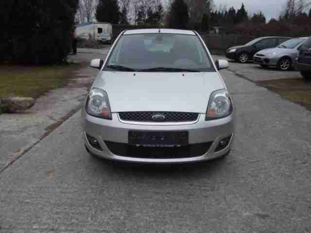 Ford Fiesta 1.4 Ghia