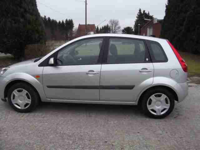 Ford Fiesta 1.4 Ghia