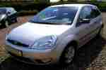 Fiesta 1.4 Ghia Durashift