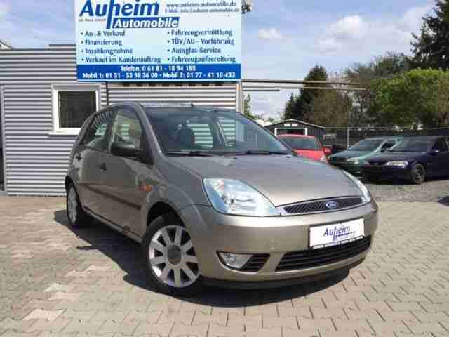 Fiesta 1.4 Ghia Klima NAVIGATION